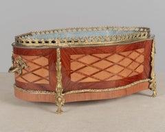 Jardinera o Cachepot francés Napoleón III del siglo XIX