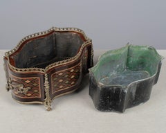 Jardinera o Cachepot francés Napoleón III del siglo XIX