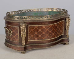 Jardinera o Cachepot francés Napoleón III del siglo XIX