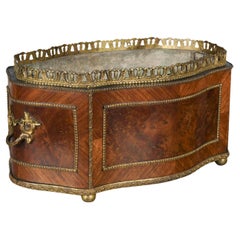 19th Century French Napoleon III Jardinière or Planter