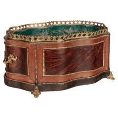 19th Century French Napoleon III Jardinière or Planter