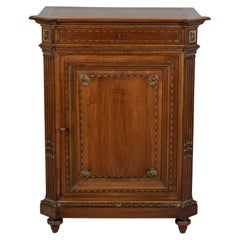 19th Century French Napoleon III "Meuble d'Appui" Buffet