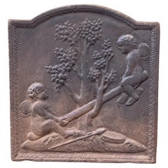 Alzabandiera francese del XIX secolo del periodo Napoleone III