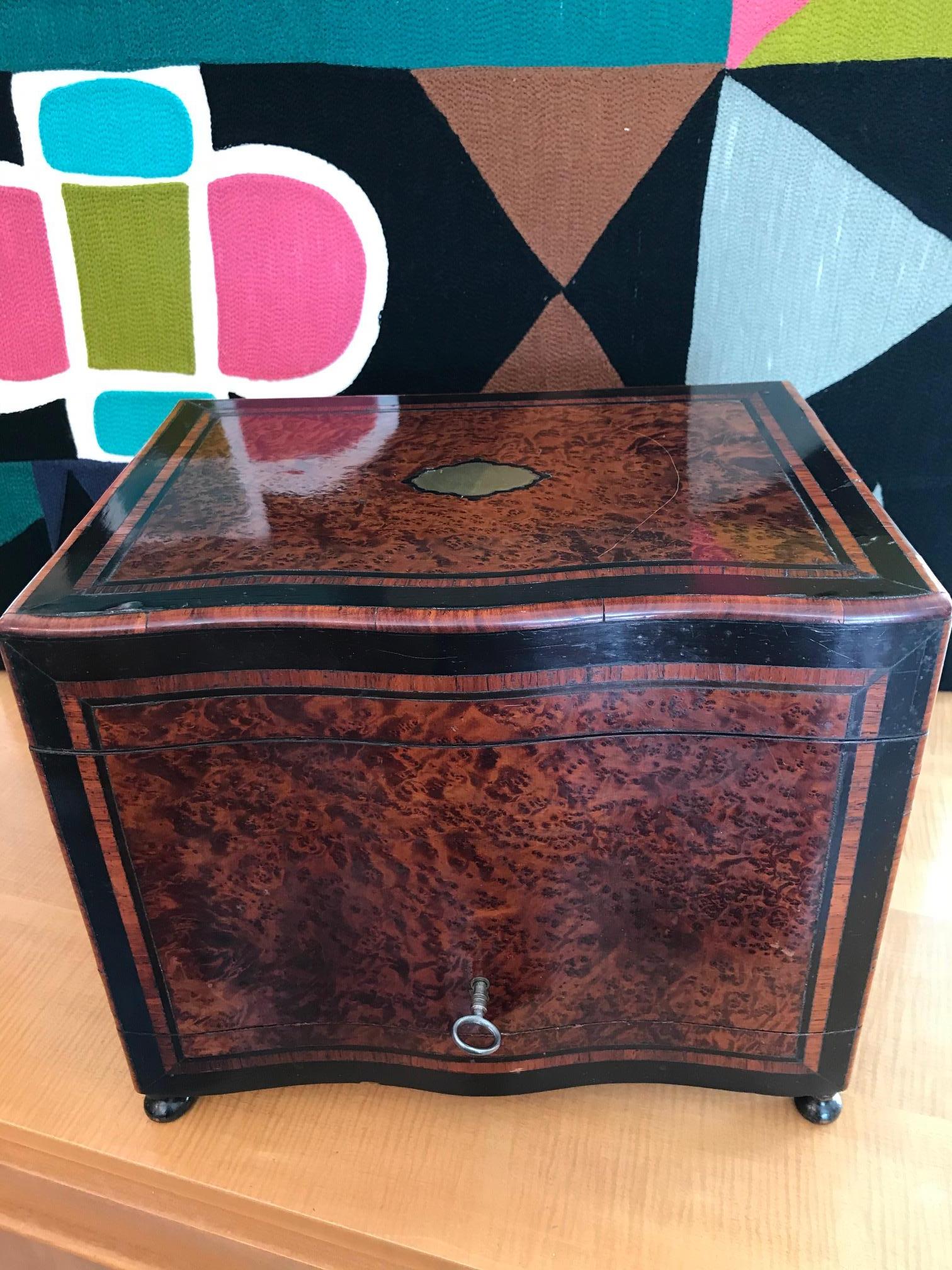 19th Century French Napoleon III Period Liquor Cellar, 1850s 3
