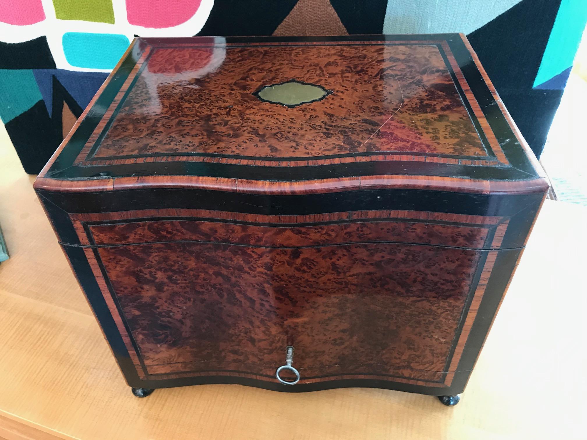 19th Century French Napoleon III Period Liquor Cellar, 1850s 4