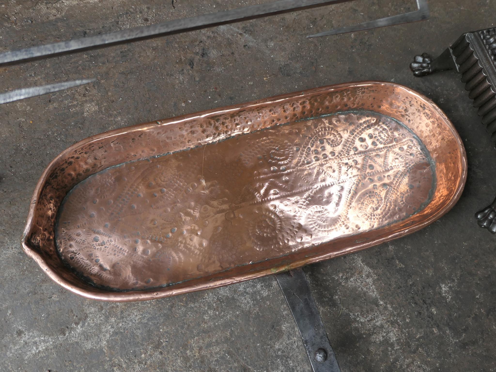 19th Century French Napoleon III Spring Driven Roasting Jack For Sale 5