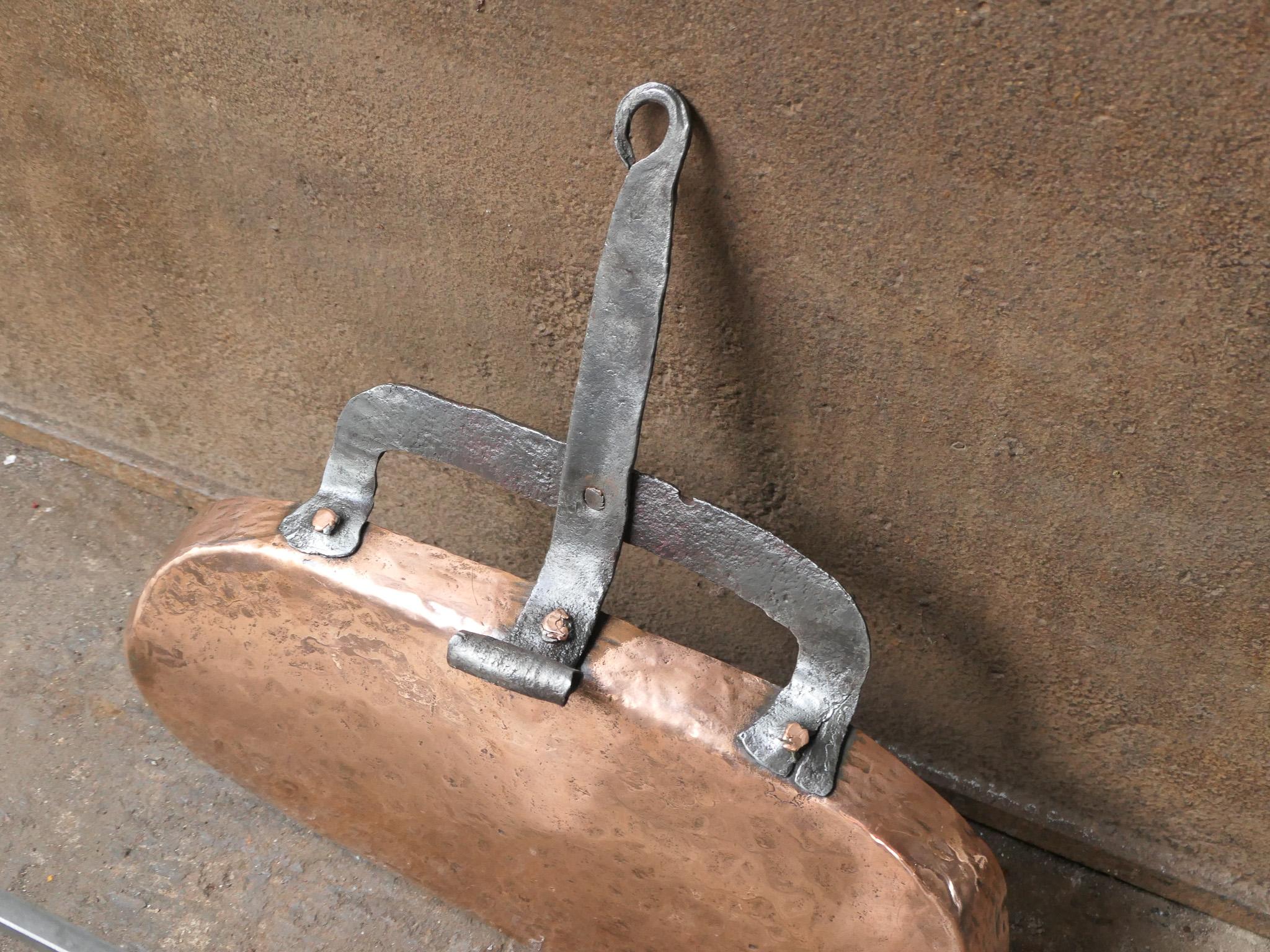 19th Century French Napoleon III Spring Driven Roasting Jack For Sale 10