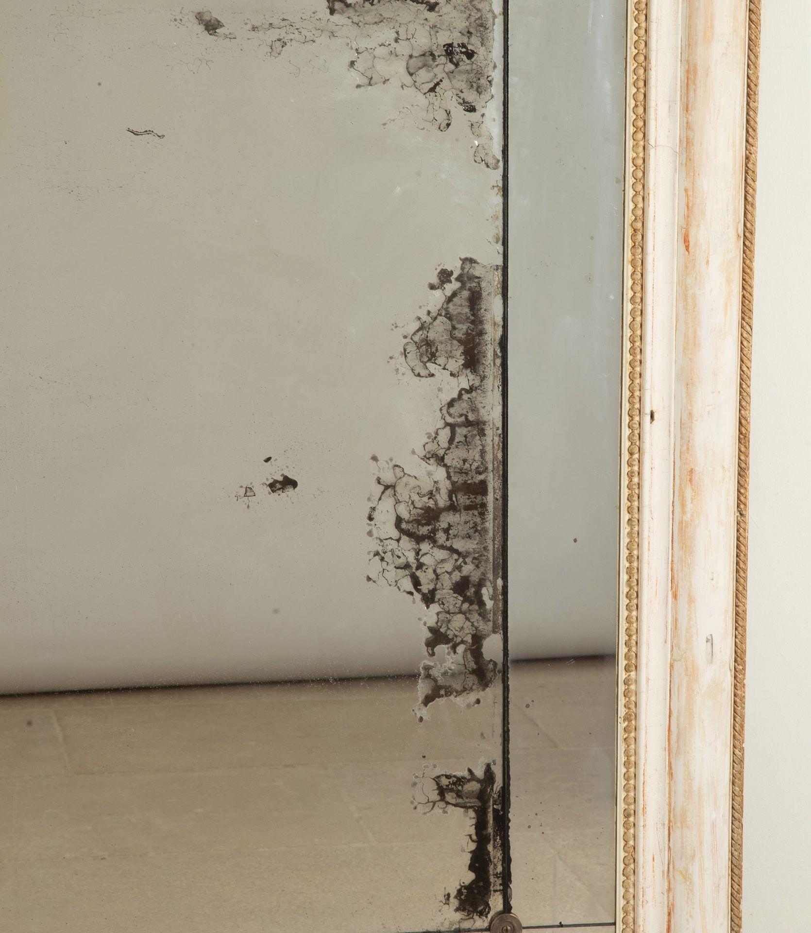 Miroir français du XIXe siècle de style Napoléon III État moyen - En vente à Gloucestershire, GB
