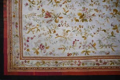 19th century French NeedlePoint Rugs - 287x150cm - N° 1551