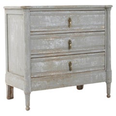 19th Century French Neoclassical Chest of Drawers