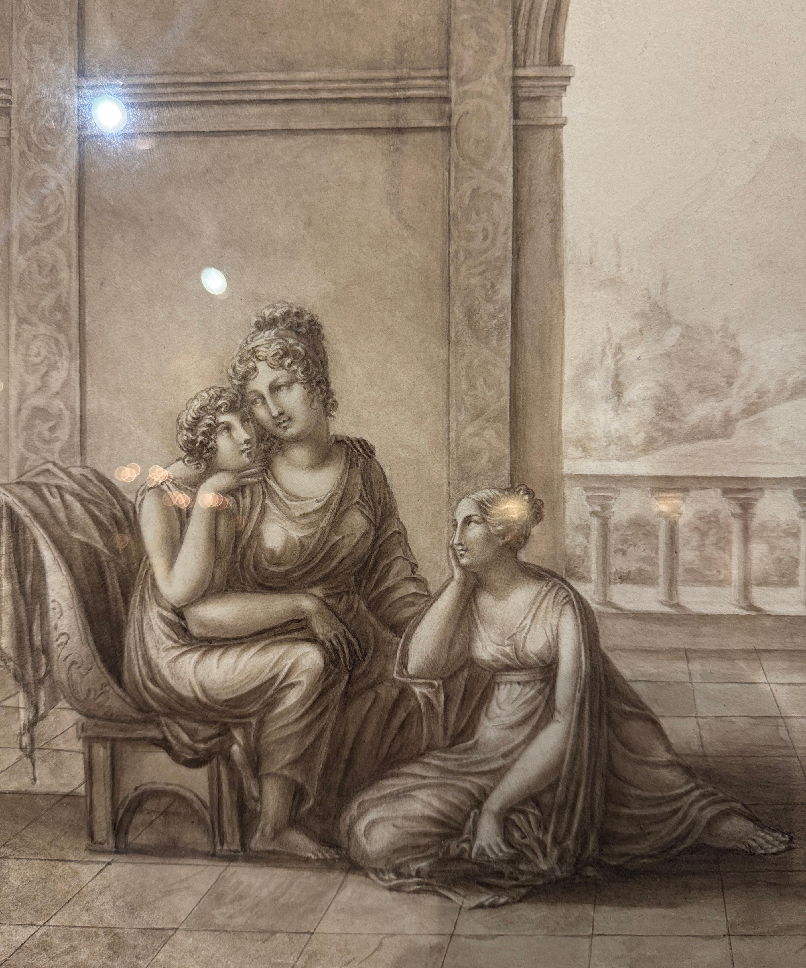 19th Century French Neoclassical 