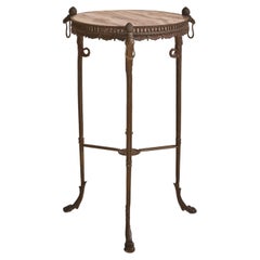 Tavolino Guéridon neoclassico francese del XIX secolo - 2 disponibili