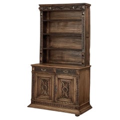 Neoclassical Revival Cupboards