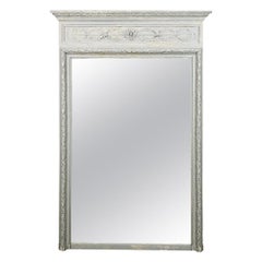 Louis XVI Pier Mirrors and Console Mirrors