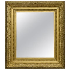 19th Century French Neoclassical Revival Salon Frame, with Choice of Mirror