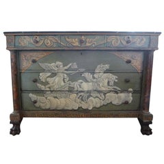 Neoclassical Credenzas