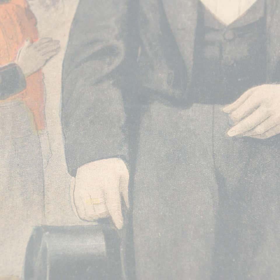 19th Century French Newspaper 'Le Petite Jounal', 1897 9