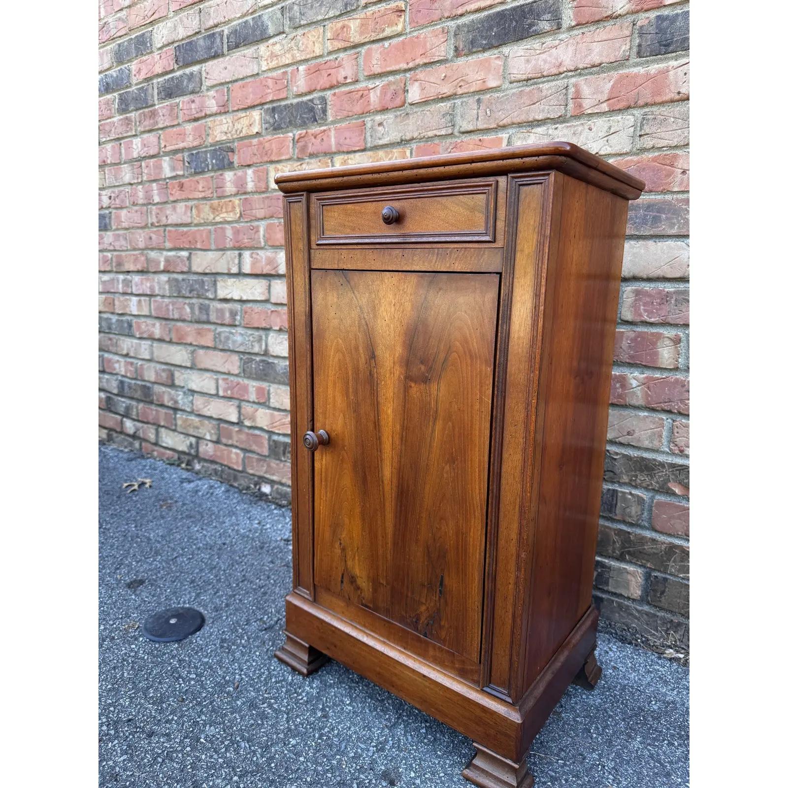 19th Century French Night Stand For Sale 2