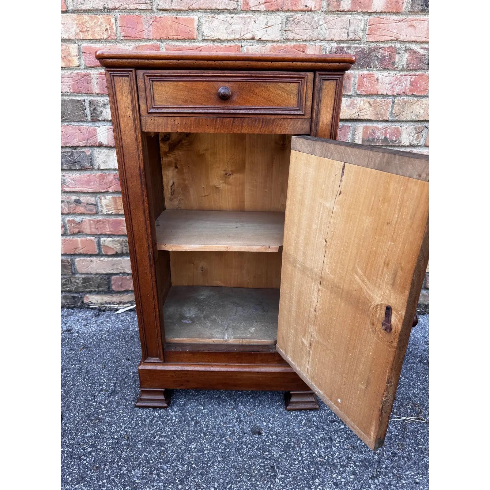 19th Century French Night Stand For Sale 3