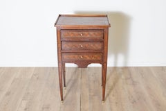 19th Century French Nightstand Circa 1800