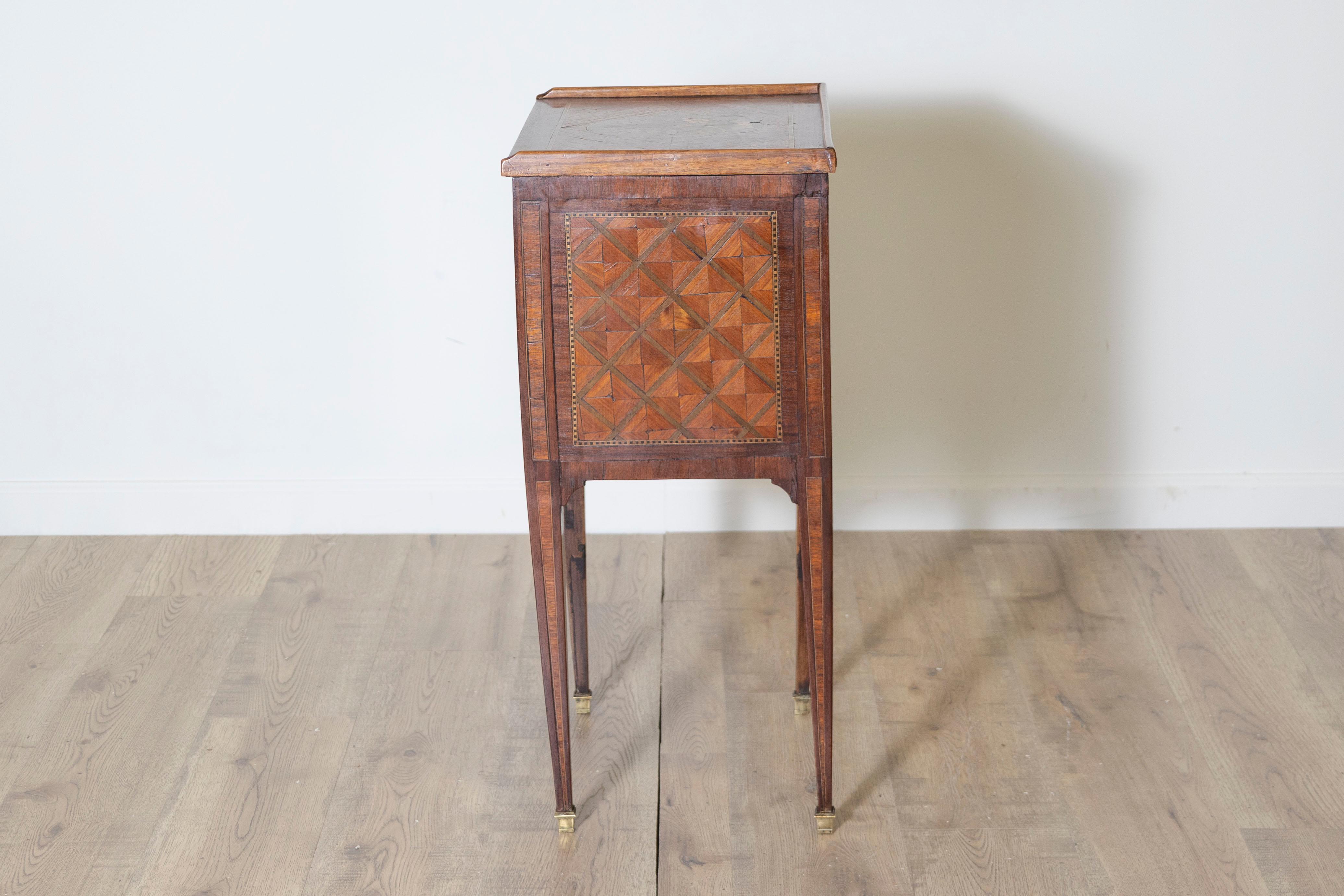 19th Century French Nightstand Circa 1800 For Sale 2