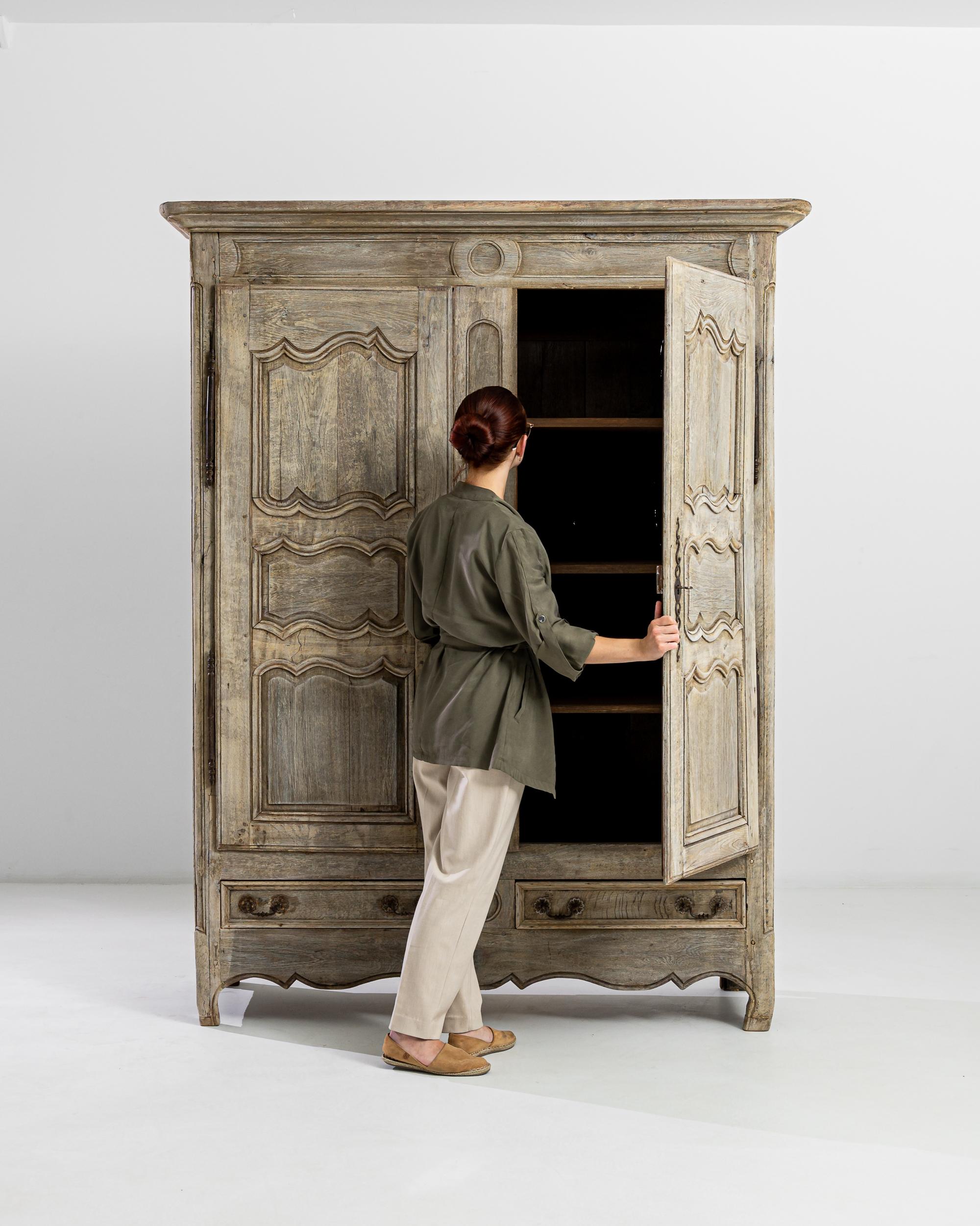 what is an armoire used for