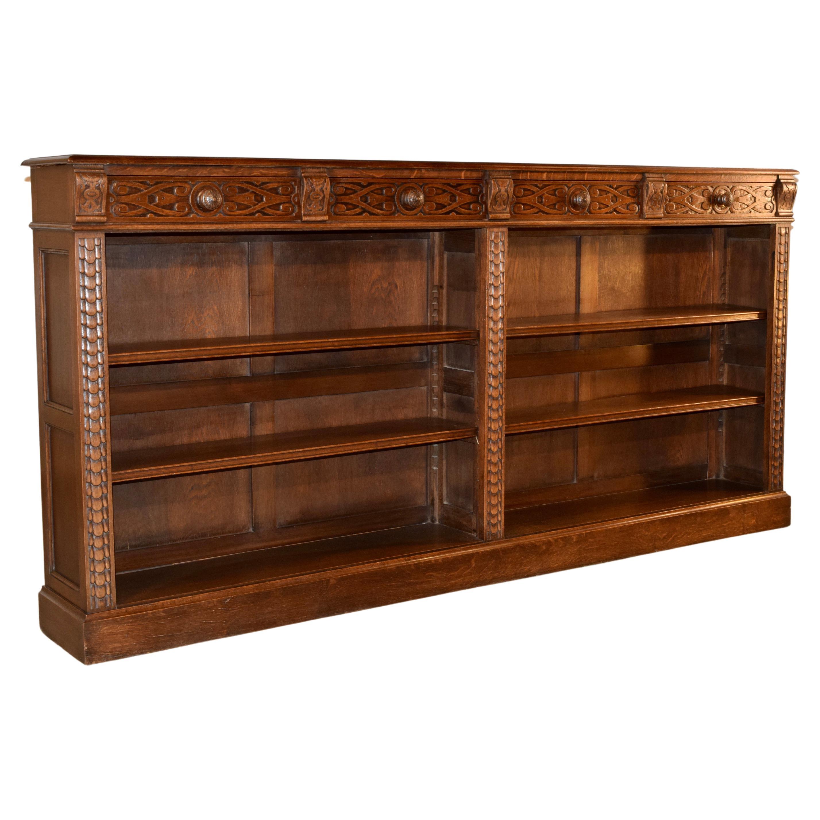 Bookcase.. French C 1890. at 1stDibs