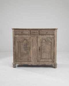 19th Century French Oak Buffet