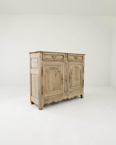 19th Century French Oak Buffet