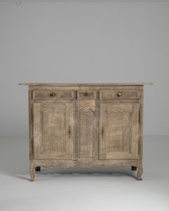 19th Century French Oak Buffet