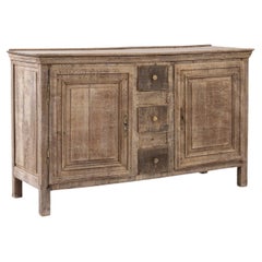 19th Century French Oak Buffet 19th Century French Oak Buffet