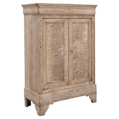 19th Century French Oak Buffet