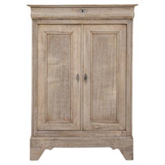 19th Century French Oak Buffet