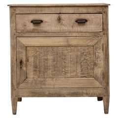 19th Century French Oak Buffet