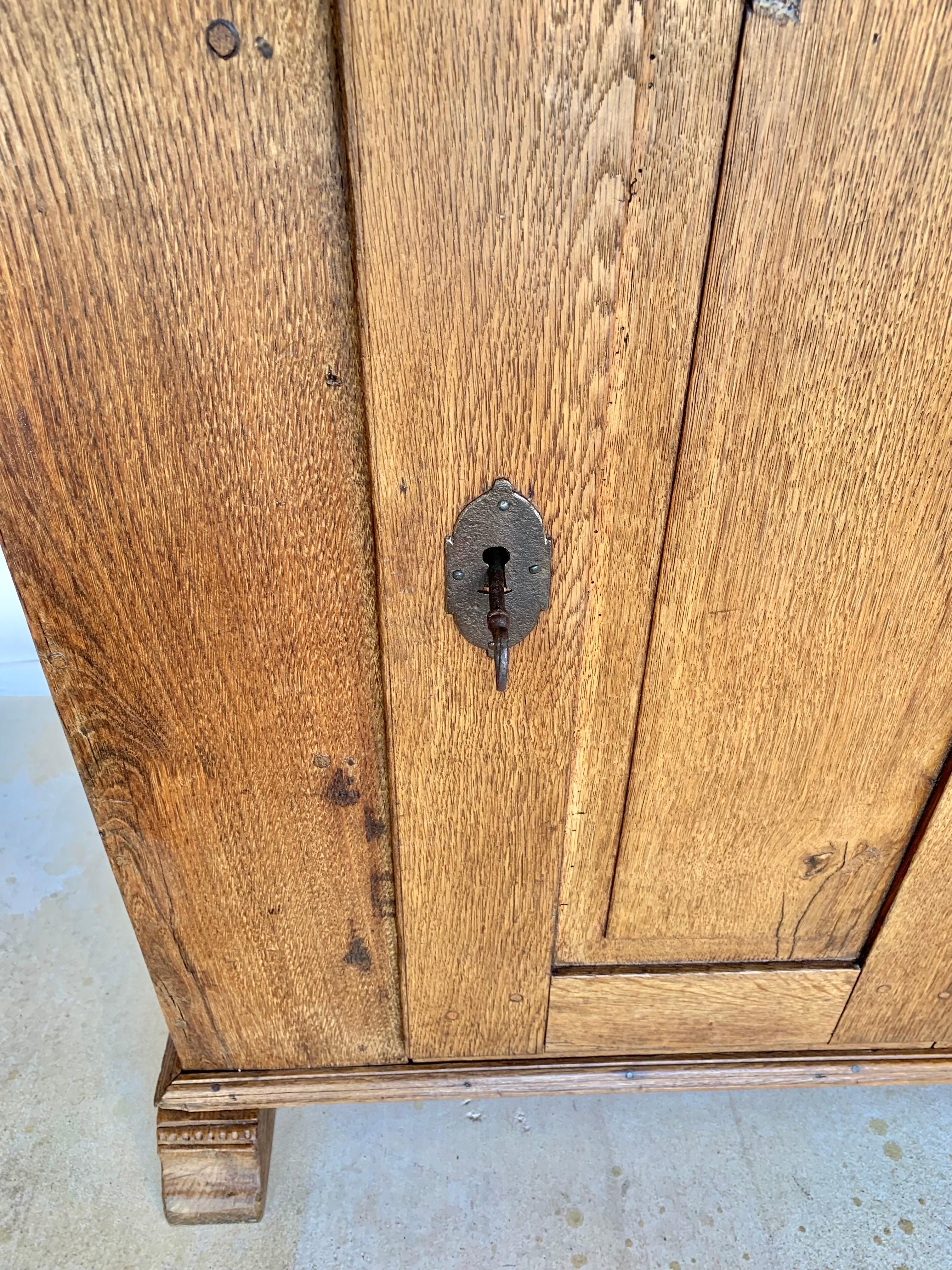 Cabinet de Confiture francese del XIX secolo in Oak in vendita 6