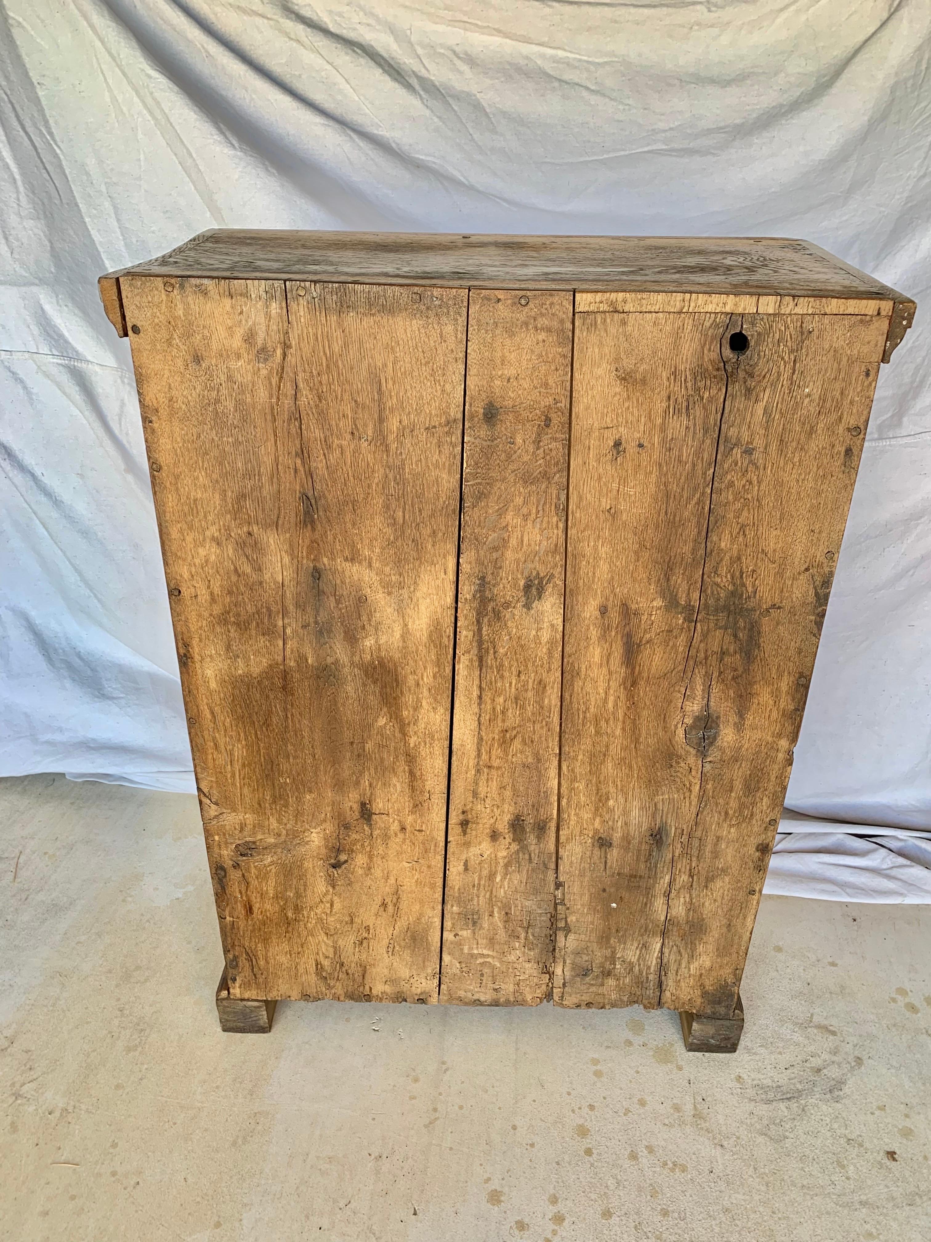 Cabinet de Confiture francese del XIX secolo in Oak in vendita 7