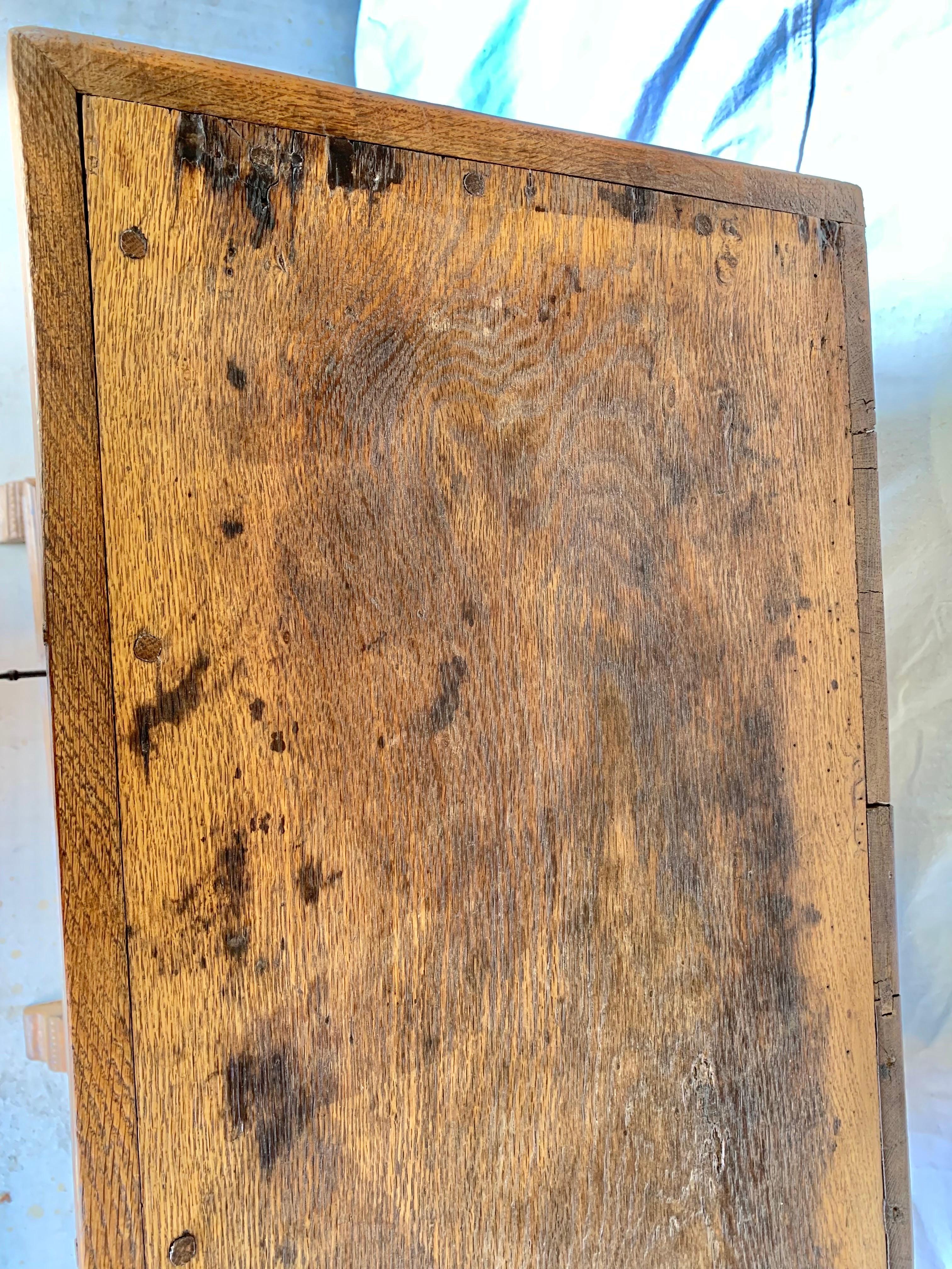 Cabinet de Confiture francese del XIX secolo in Oak in vendita 1