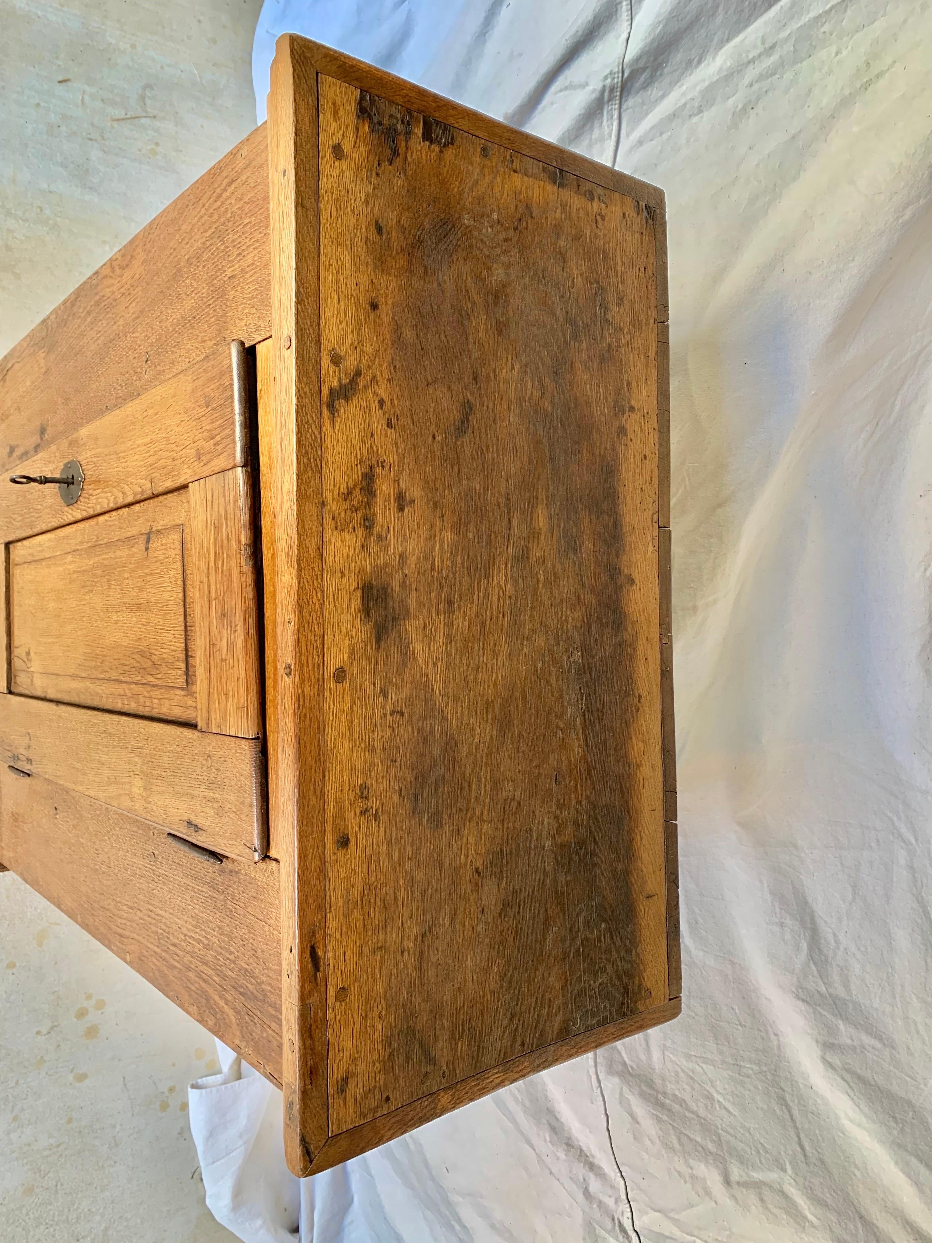 Cabinet de Confiture francese del XIX secolo in Oak in vendita 2
