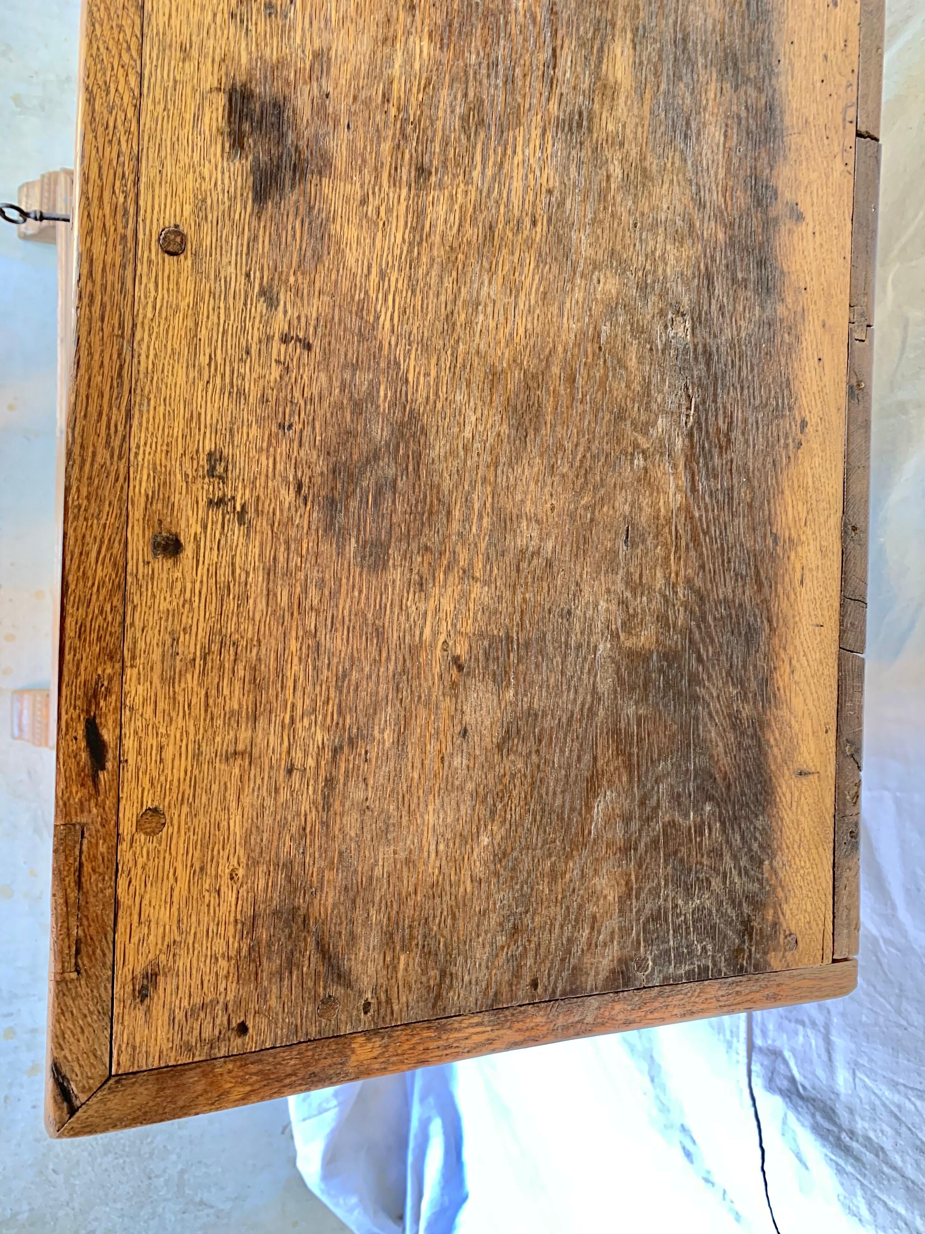 Cabinet de Confiture francese del XIX secolo in Oak in vendita 3