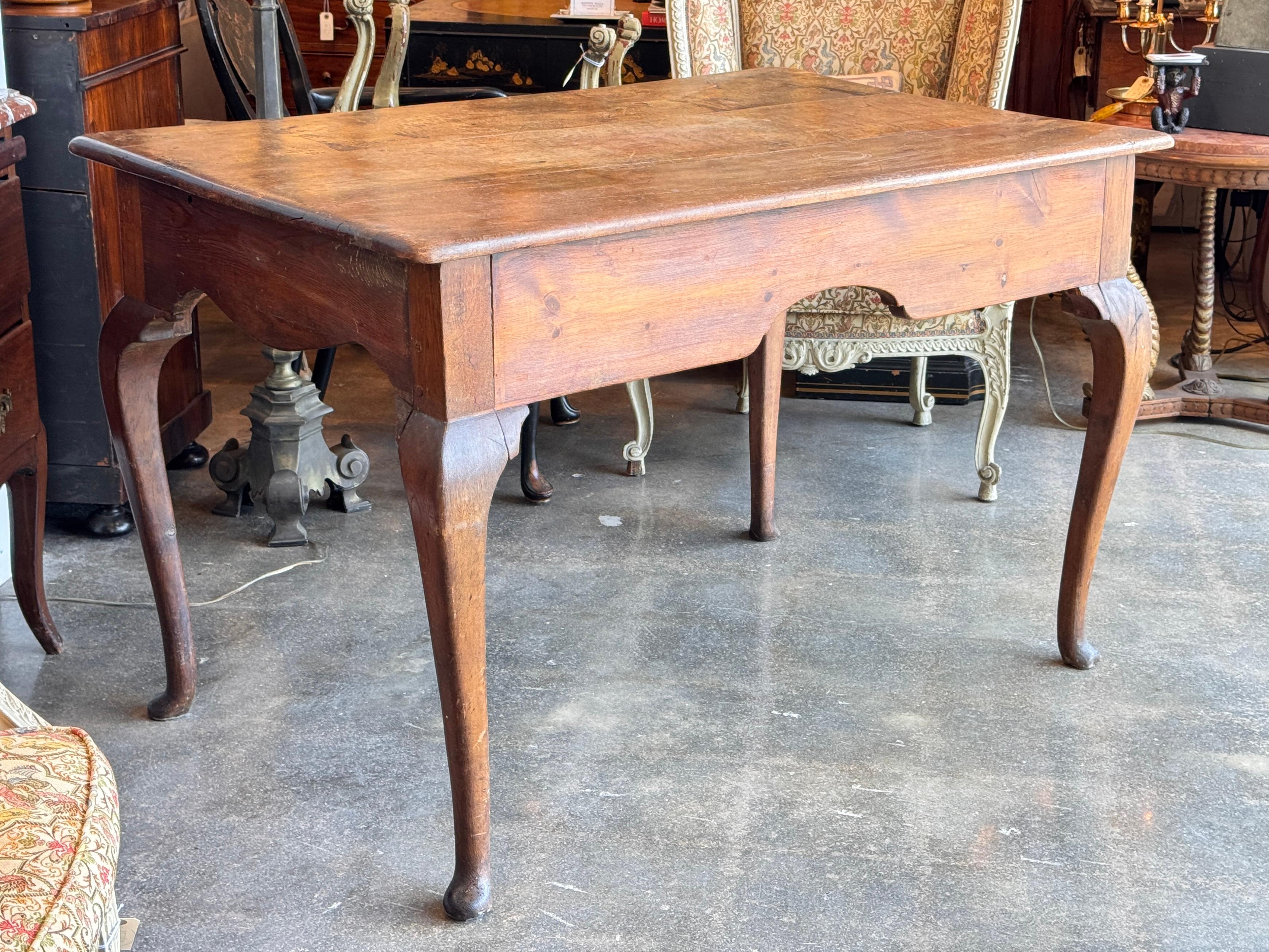 Scrivania francese del XIX secolo in Oak in vendita 8