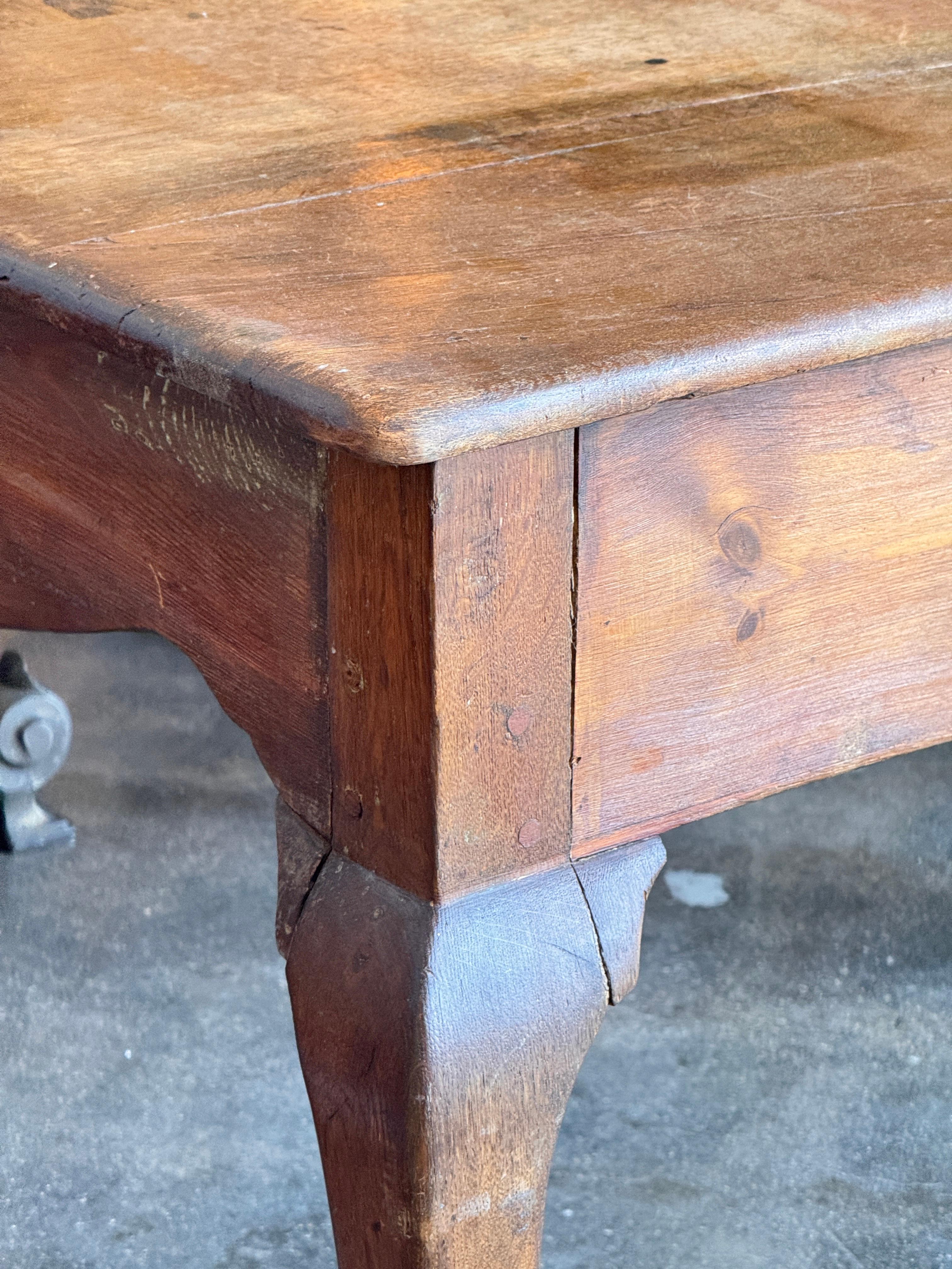 Scrivania francese del XIX secolo in Oak in vendita 10