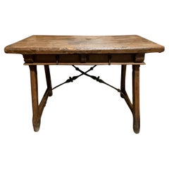 19th Century French Oak Desk