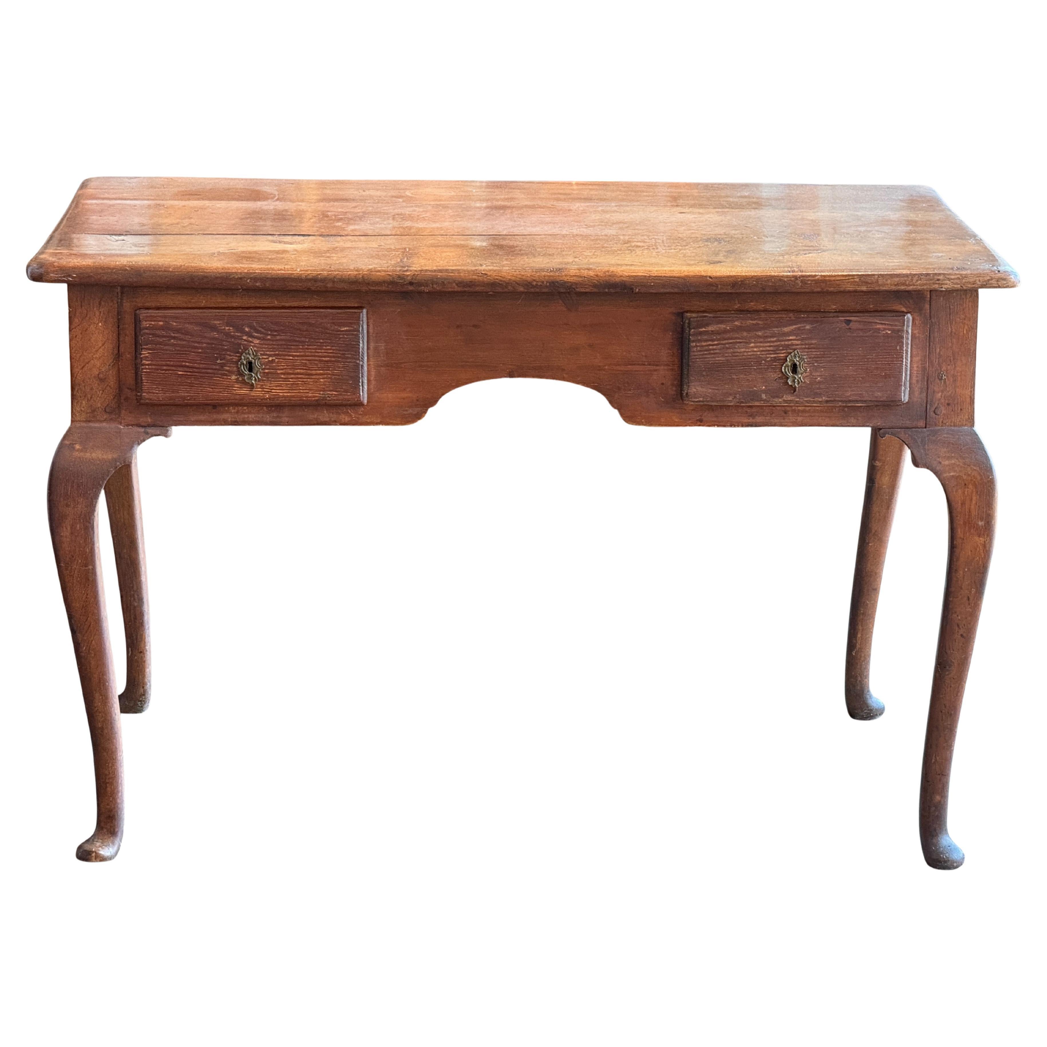 Scrivania francese del XIX secolo in Oak in vendita