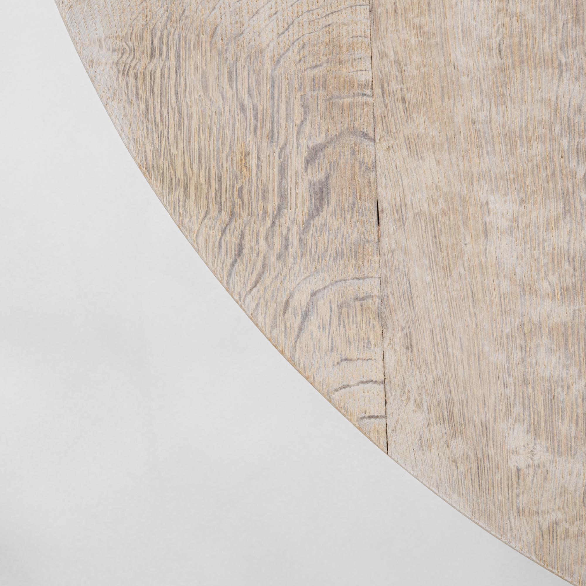 Tavolo da pranzo francese del XIX secolo in Oak in vendita 6