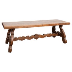 19th Century French Oak Dining Table 19th Century French Oak Dining Table