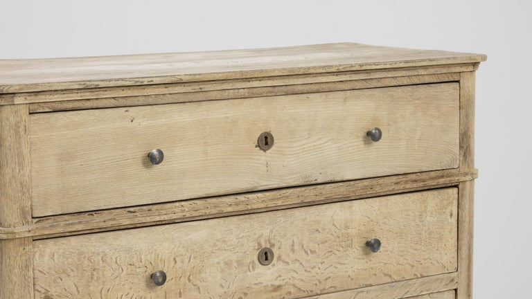 19th Century French Oak Dresser For Sale at 1stDibs