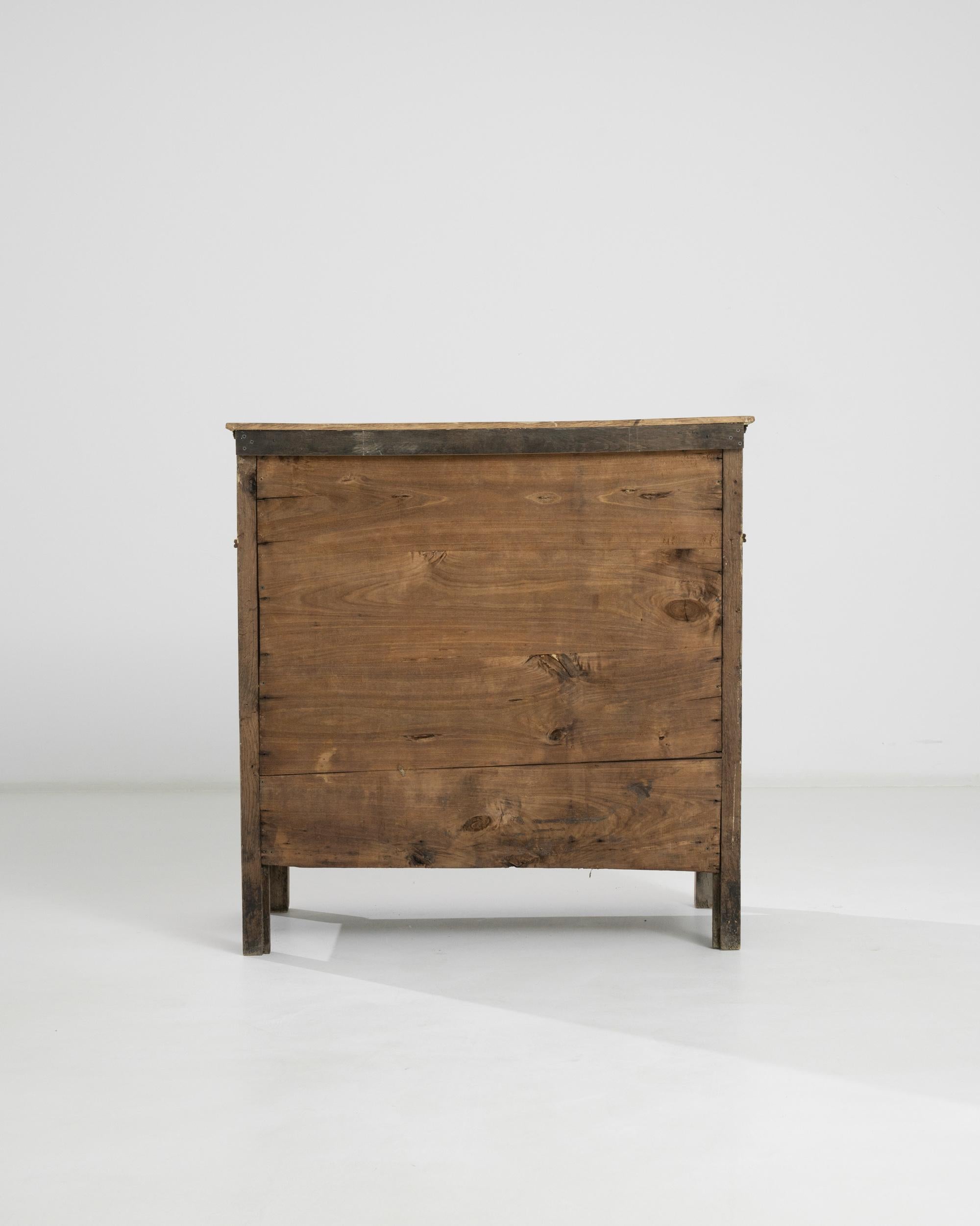 19th Century French Oak Dresser 2