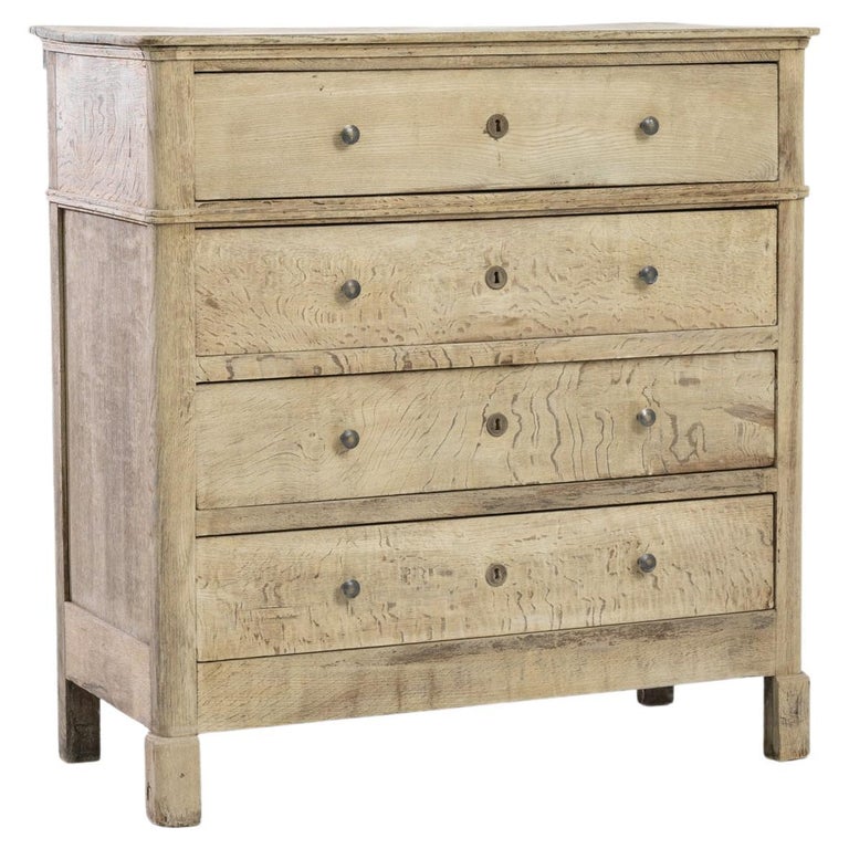 19th Century French Oak Dresser For Sale at 1stDibs