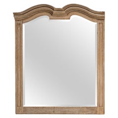 Miroir en Oak français du 19ème siècle