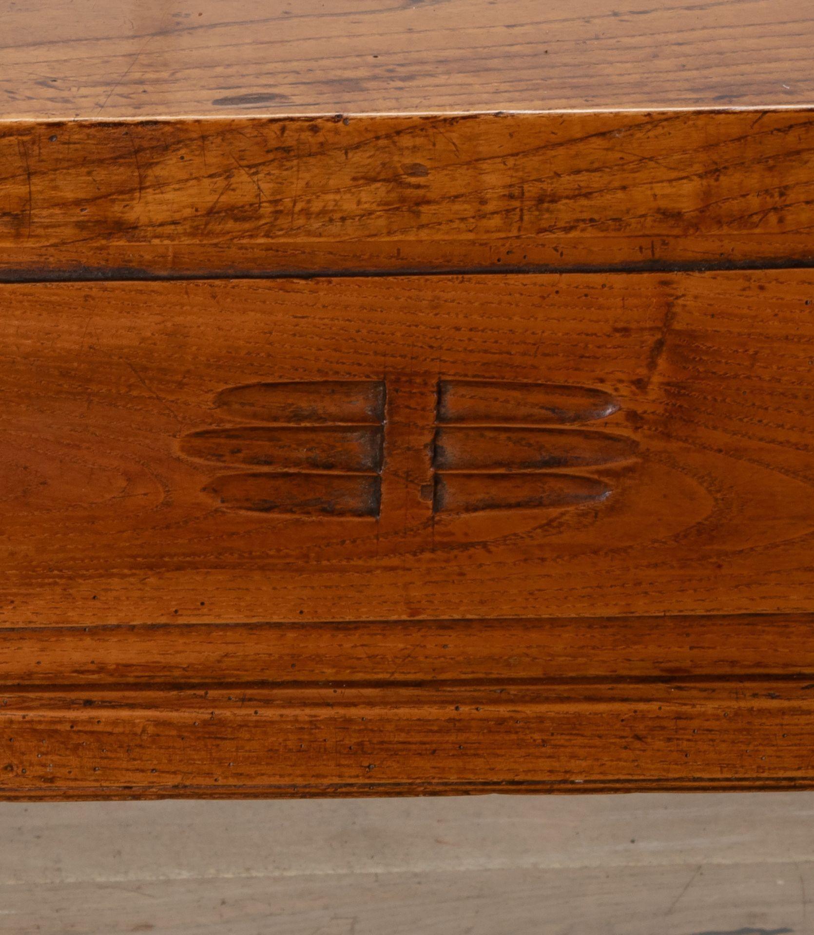 Mesa de servicio francesa de roble del siglo XIX Francés en venta